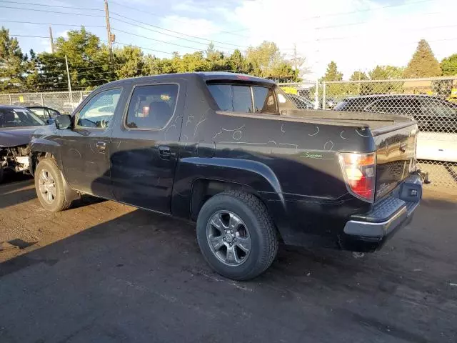 2006 Honda Ridgeline RTL