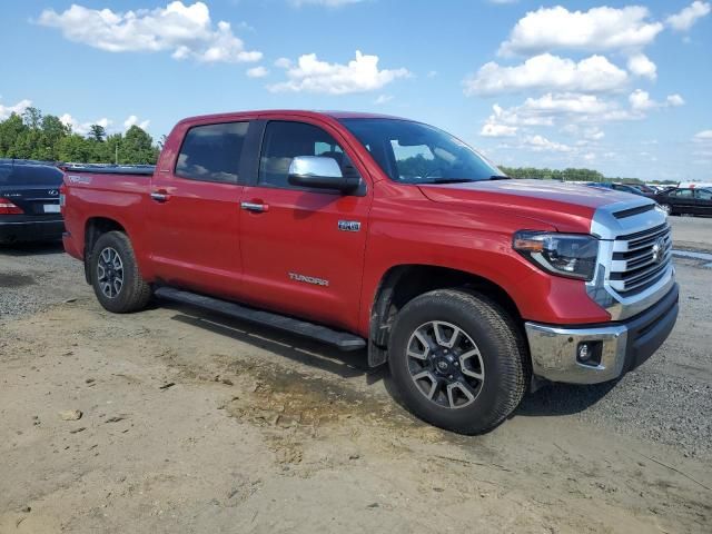 2021 Toyota Tundra Crewmax Limited