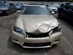 2013 Lexus GS 350