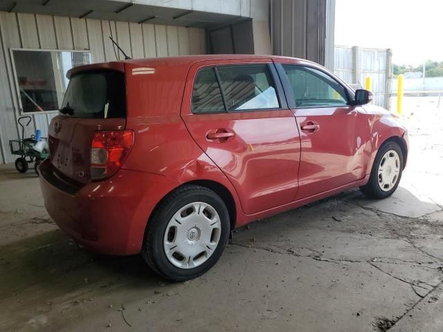 2009 Scion XD