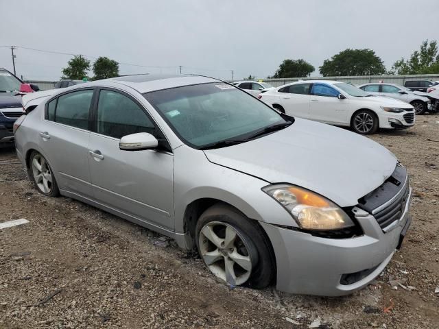 2007 Nissan Altima 3.5SE