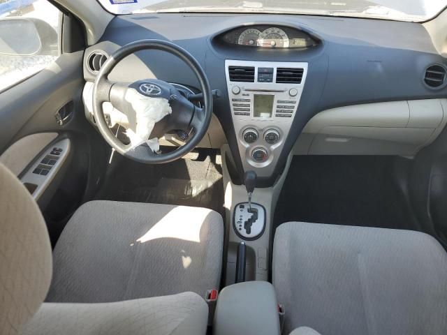 2008 Toyota Yaris