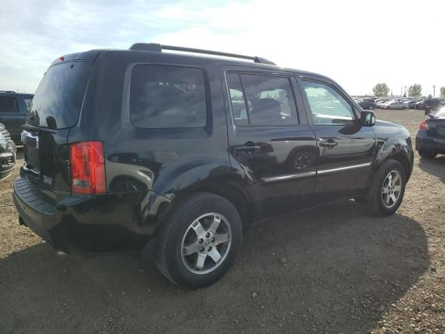 2010 Honda Pilot Touring