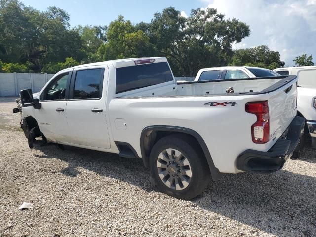 2022 Chevrolet Silverado K2500 Custom