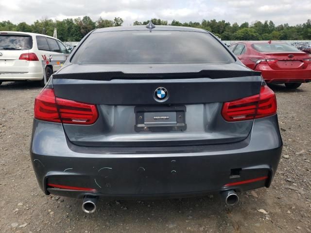 2018 BMW 340 XI