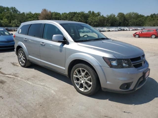 2019 Dodge Journey GT