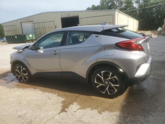 2020 Toyota C-HR XLE