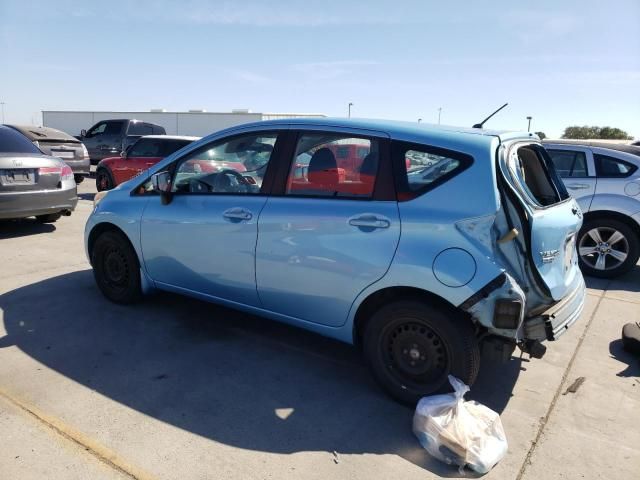 2015 Nissan Versa Note S