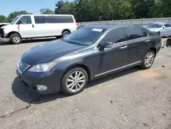 Salvage cars for sale at Eight Mile, AL auction: 2010 Lexus ES 350