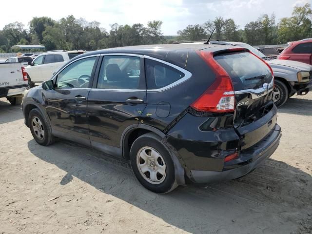 2015 Honda CR-V LX