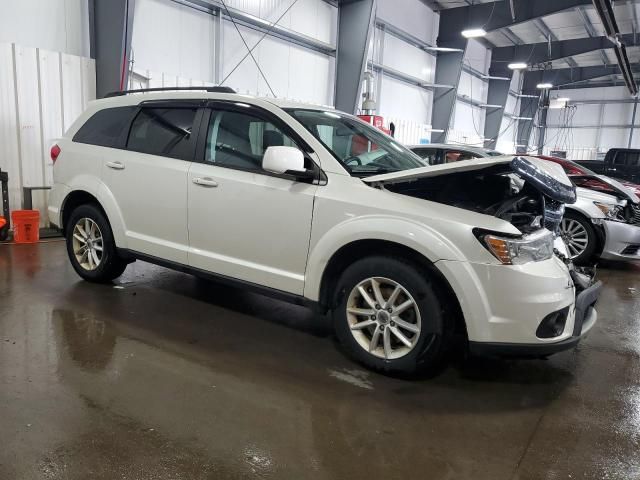 2018 Dodge Journey SXT