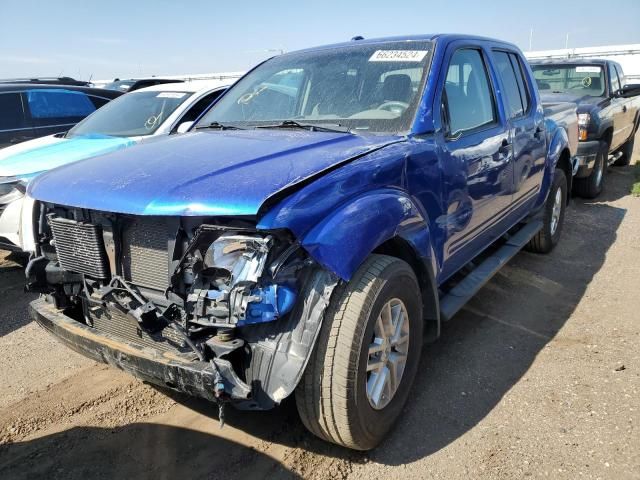 2014 Nissan Frontier S