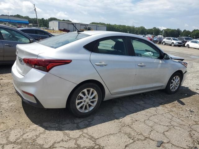 2021 Hyundai Accent SE