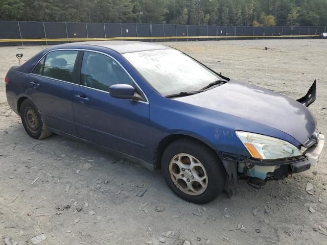 2003 Honda Accord LX