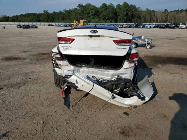 2019 KIA Optima SX