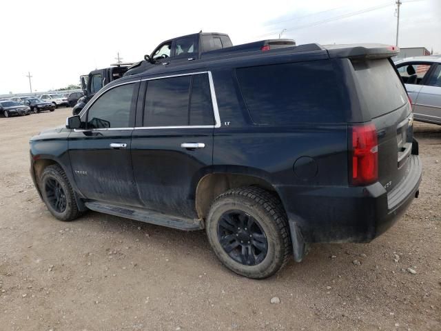 2017 Chevrolet Tahoe K1500 LT