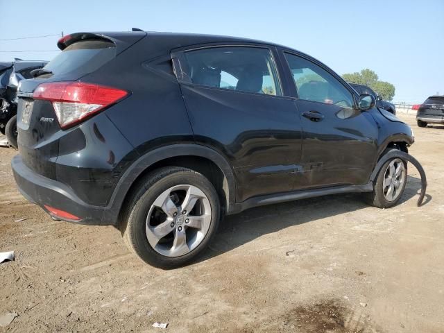 2022 Honda HR-V LX