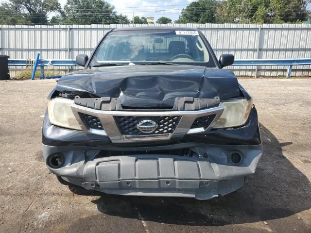 2011 Nissan Frontier S