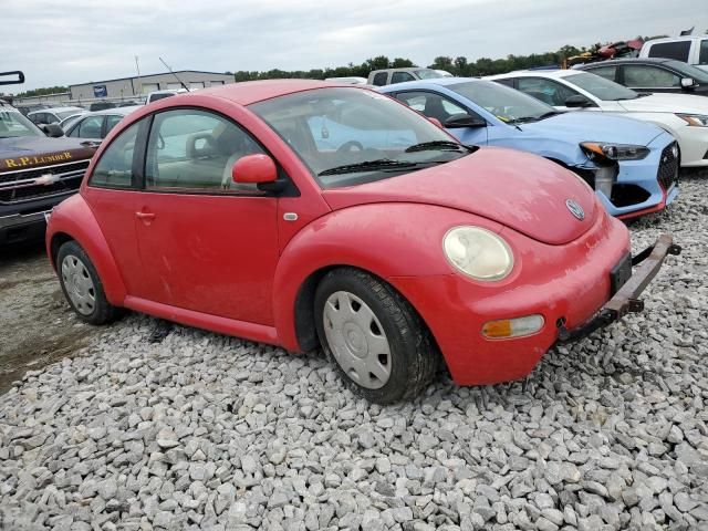 1999 Volkswagen New Beetle GLS