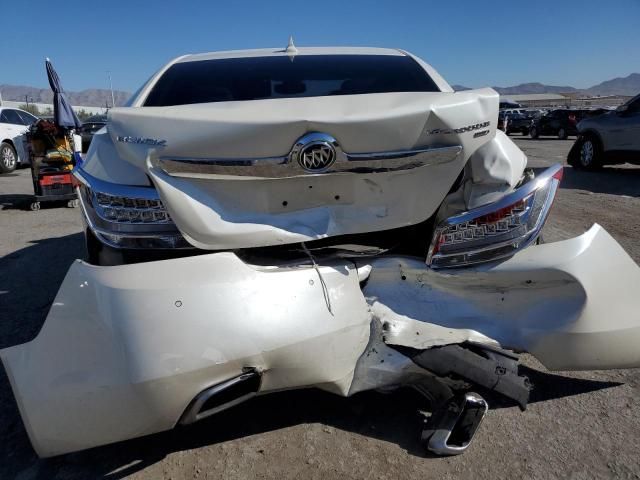 2010 Buick Lacrosse CXS