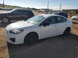 Vehiculos salvage en venta de Copart Colorado Springs, CO: 2019 Subaru Impreza