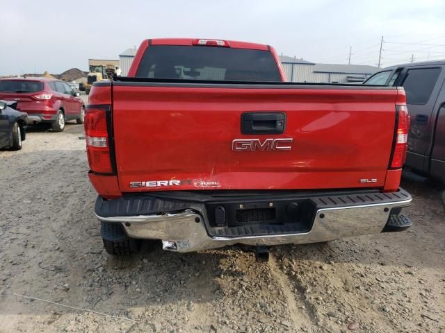 2015 GMC Sierra K1500 SLE