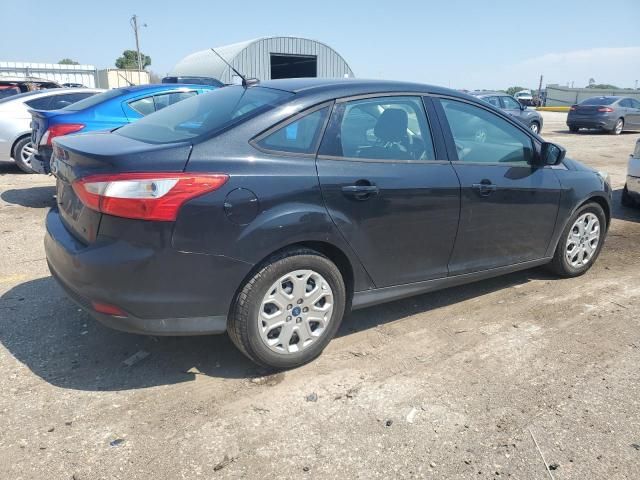 2012 Ford Focus SE