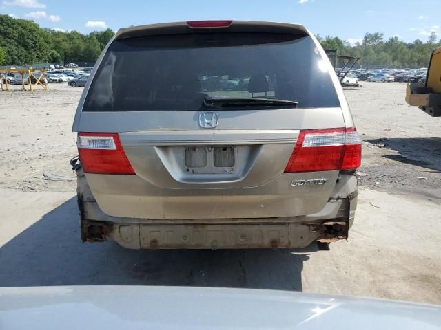 2005 Honda Odyssey EX