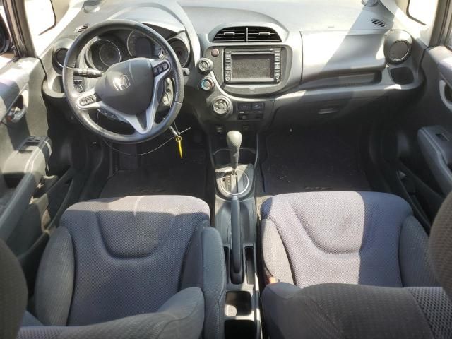 2013 Honda FIT Sport