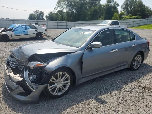 2014 Hyundai Genesis 3.8L