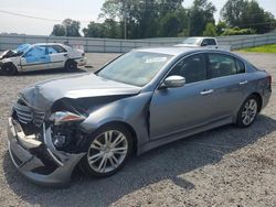 Salvage cars for sale at Gastonia, NC auction: 2014 Hyundai Genesis 3.8L