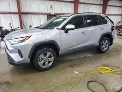 Toyota salvage cars for sale: 2022 Toyota Rav4 XLE