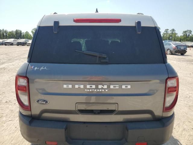 2023 Ford Bronco Sport Heritage