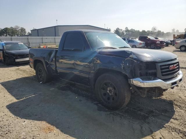 2005 GMC New Sierra C1500