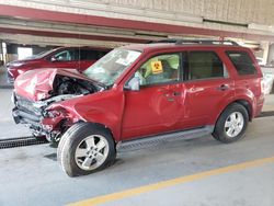 Salvage cars for sale at Dyer, IN auction: 2009 Ford Escape XLT