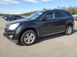 Chevrolet Vehiculos salvage en venta: 2013 Chevrolet Equinox LT