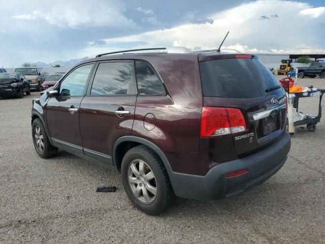 2013 KIA Sorento LX