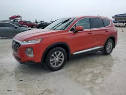 2020 Hyundai Santa FE SE en venta en Arcadia, FL