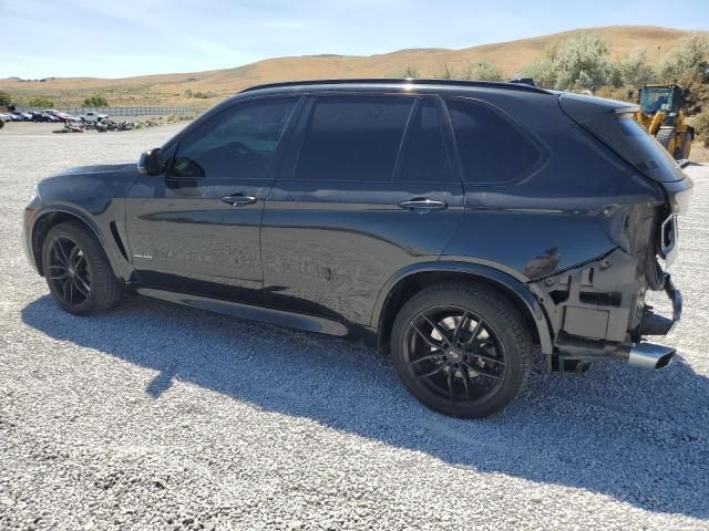 2015 BMW X5 XDRIVE50I