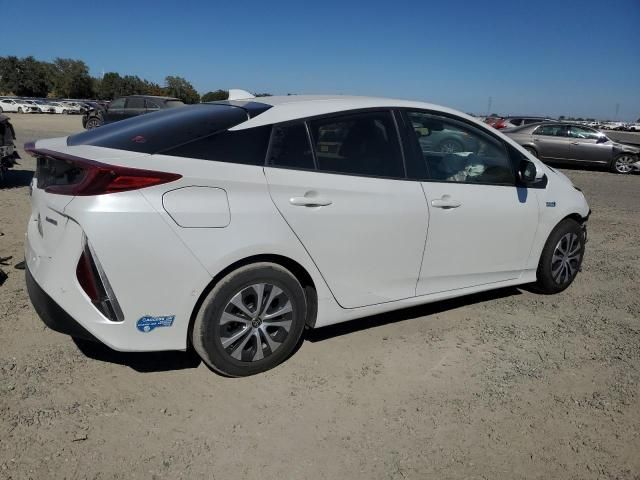 2021 Toyota Prius Prime LE