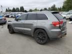 2012 Jeep Grand Cherokee Overland