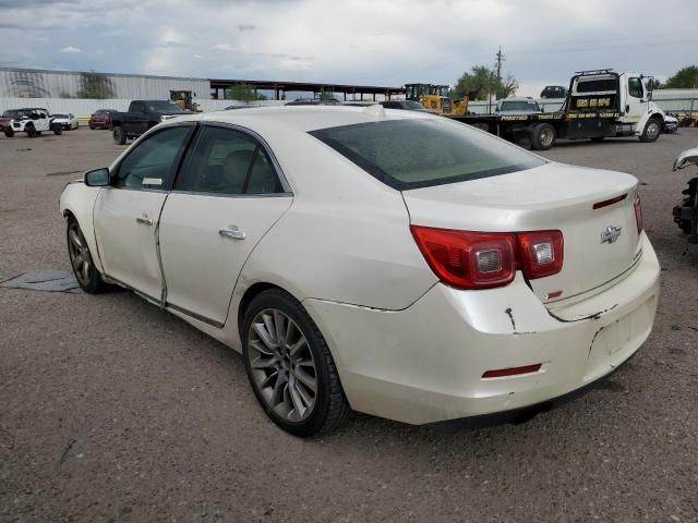 2014 Chevrolet Malibu LTZ