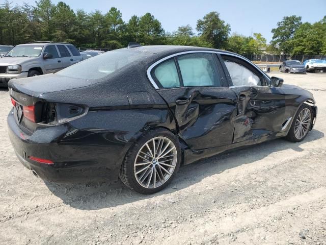 2019 BMW 530 XI