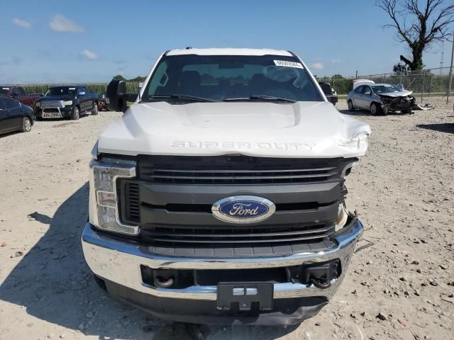 2018 Ford F250 Super Duty