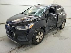 Salvage cars for sale at Houston, TX auction: 2018 Chevrolet Trax 1LT