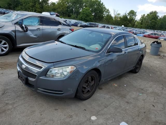 2009 Chevrolet Malibu LS