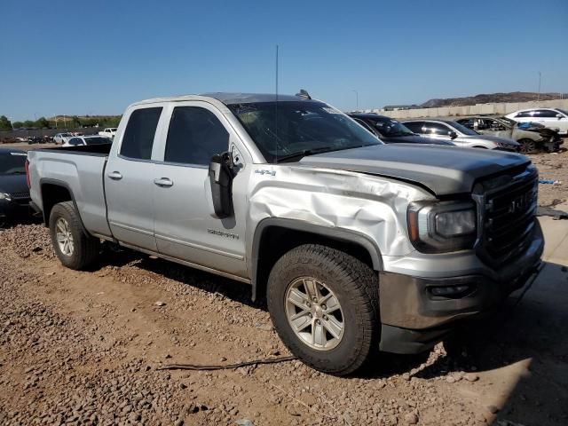 2018 GMC Sierra K1500 SLE