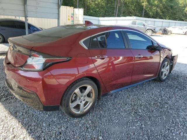 2017 Chevrolet Volt LT