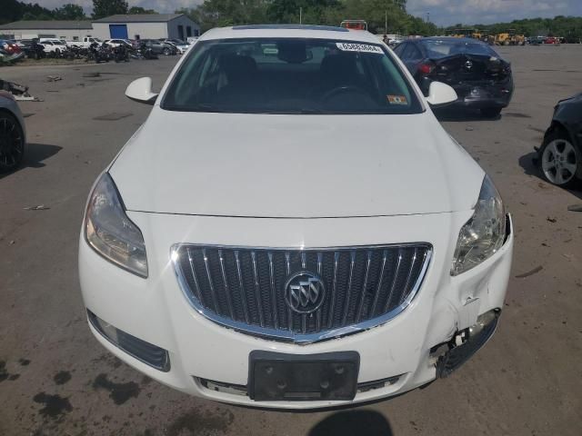 2011 Buick Regal CXL