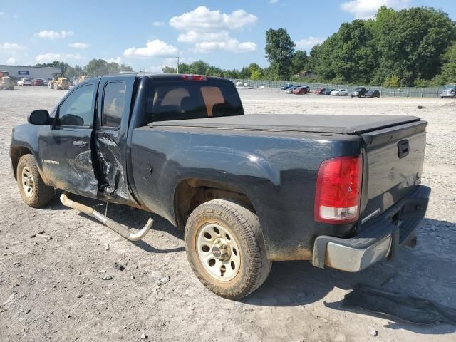 2009 GMC Sierra C1500